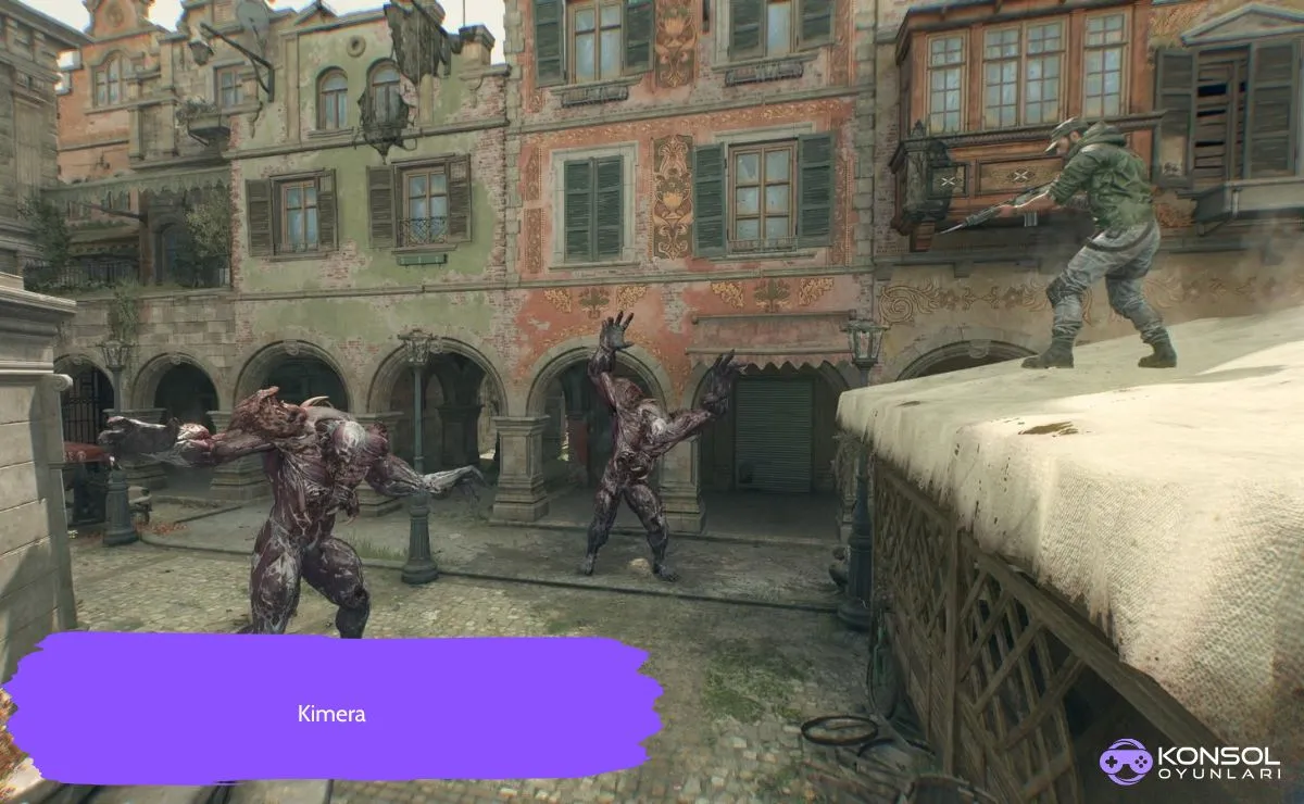 Dying Light The Beast Ps5 En Tehlikeli Enfekteler 