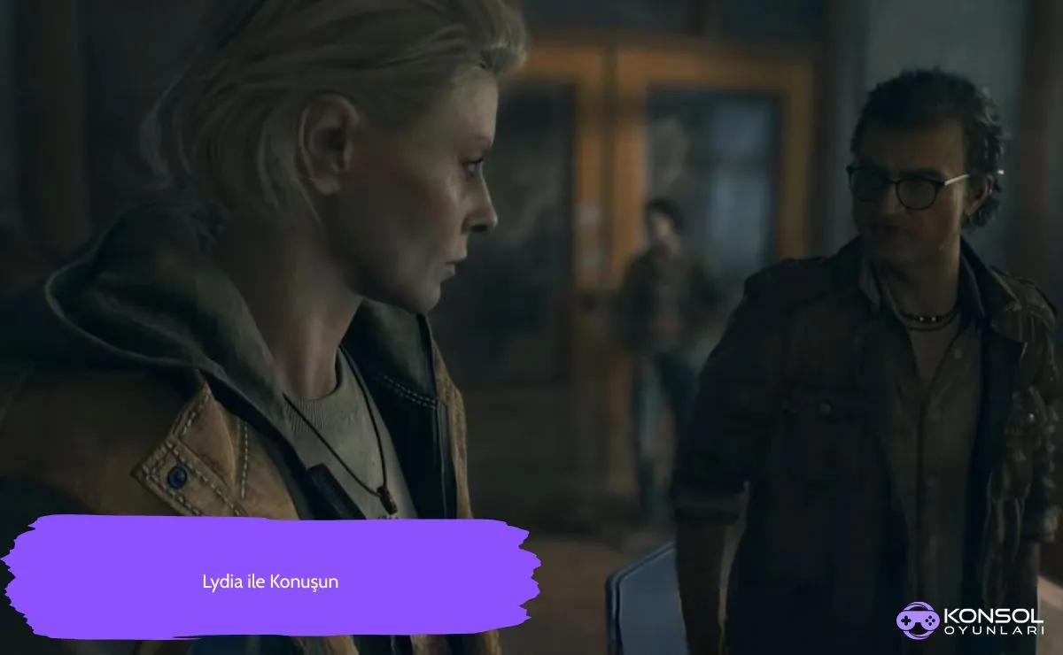 Dying Light The Beast Ps5 Uçucu Yuvası Görevi