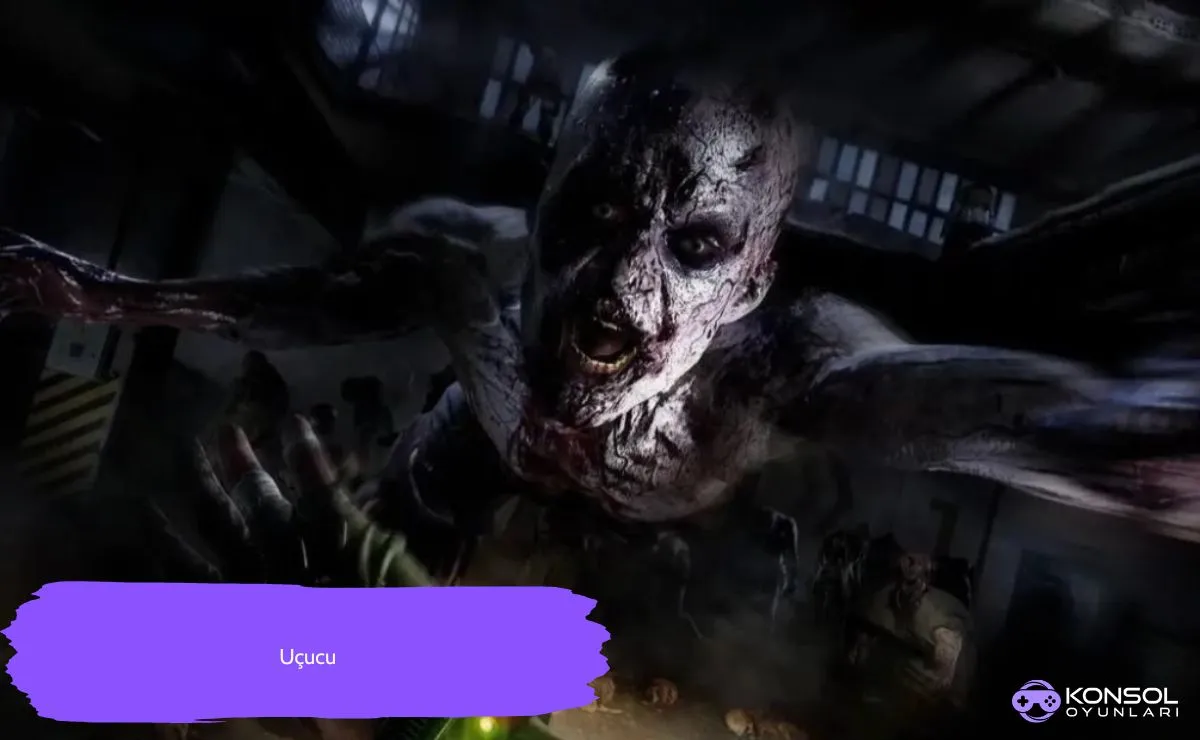 Dying Light The Beast Ps5 En Tehlikeli Enfekteler 