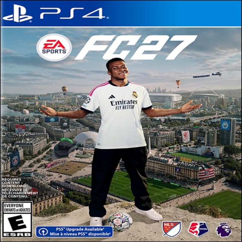 EA SPORTS FC 27 Ps4 uygun fiyat seçenekleriyle