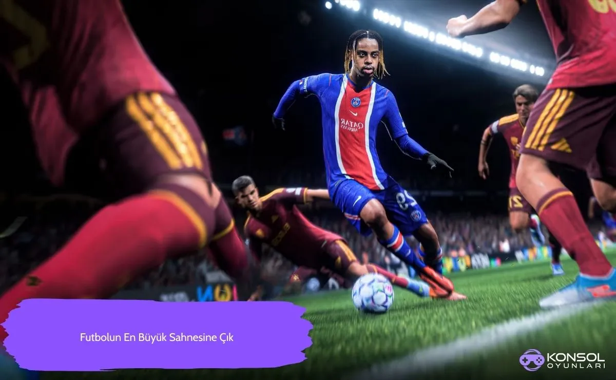 EA SPORTS FC 27 Ps5 ekonomik fiyat seçenekleriyle