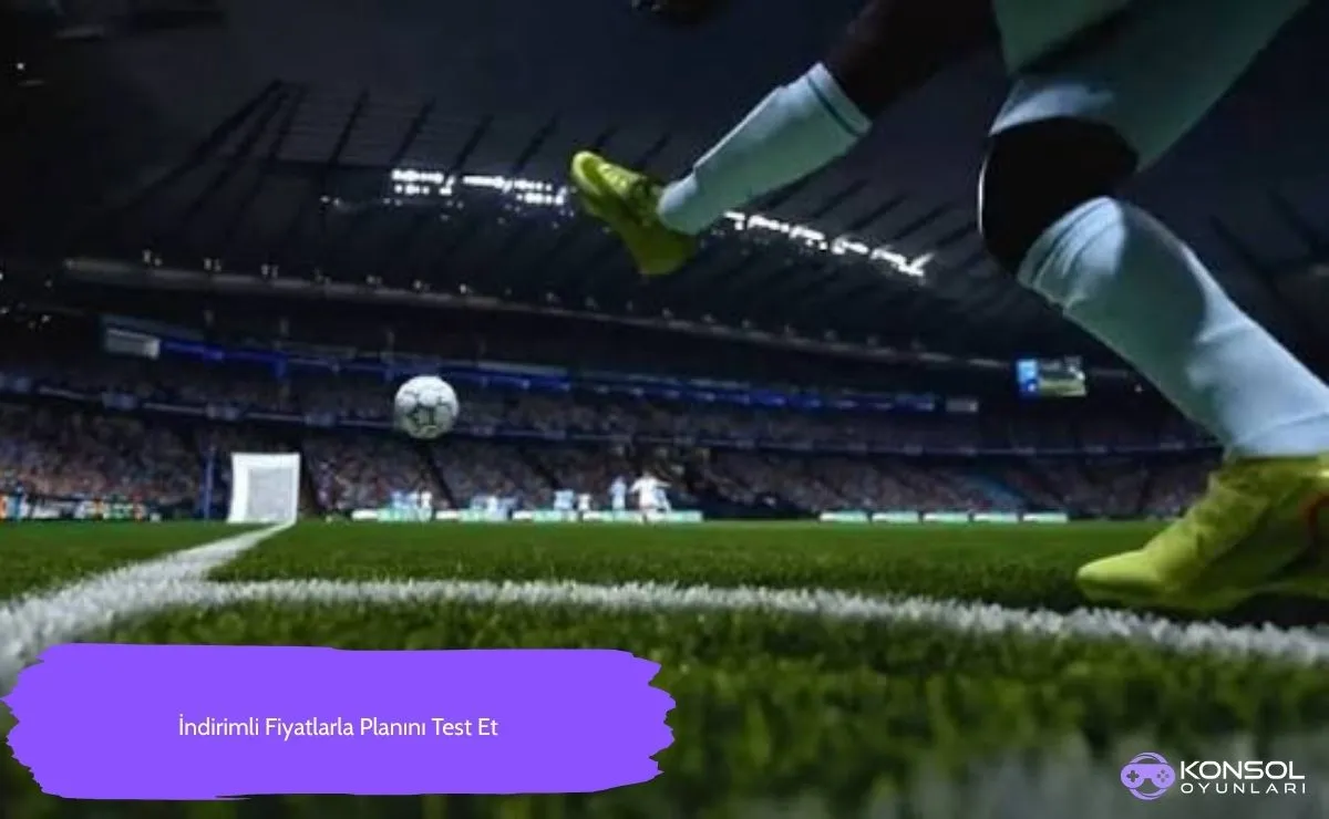 EA SPORTS FC 27 Ps5 süper fiyat avantajıyla