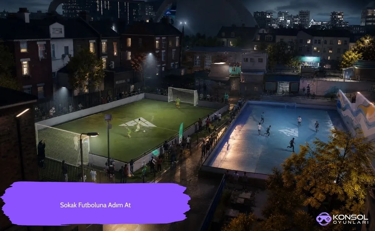 EA SPORTS FC 27 Ps5 en iyi fiyat garantisiyle