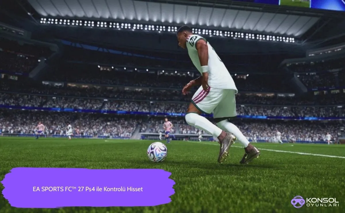 EA SPORTS FC 27 Ps5 cazip fiyat seçenekleriyle