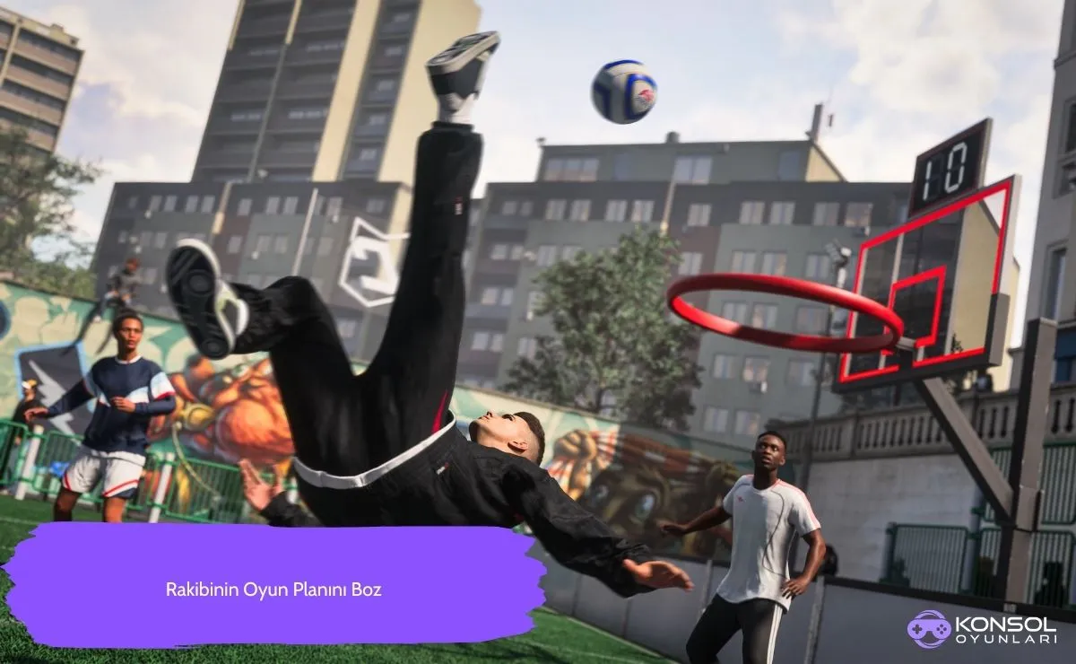 EA SPORTS FC 27 Ps5 en iyi fiyat garantisiyle