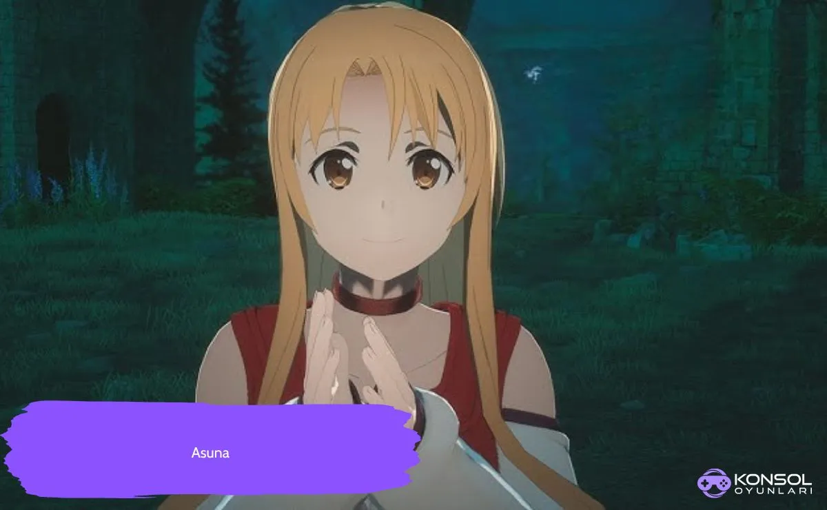 Echoes of Aincrad Ps5 En İyi Karakterler