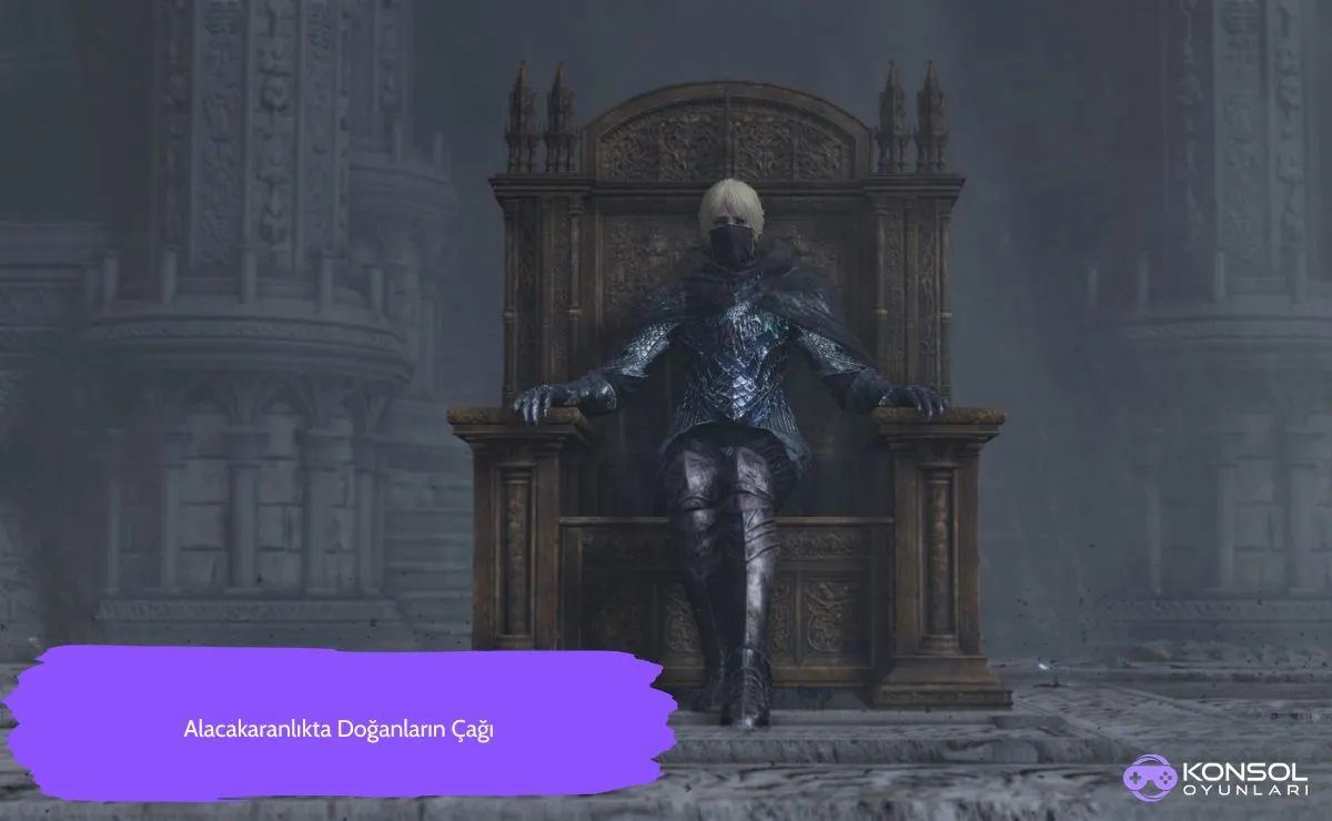 Elden Ring Ps4&Ps5 Oyun Sonları