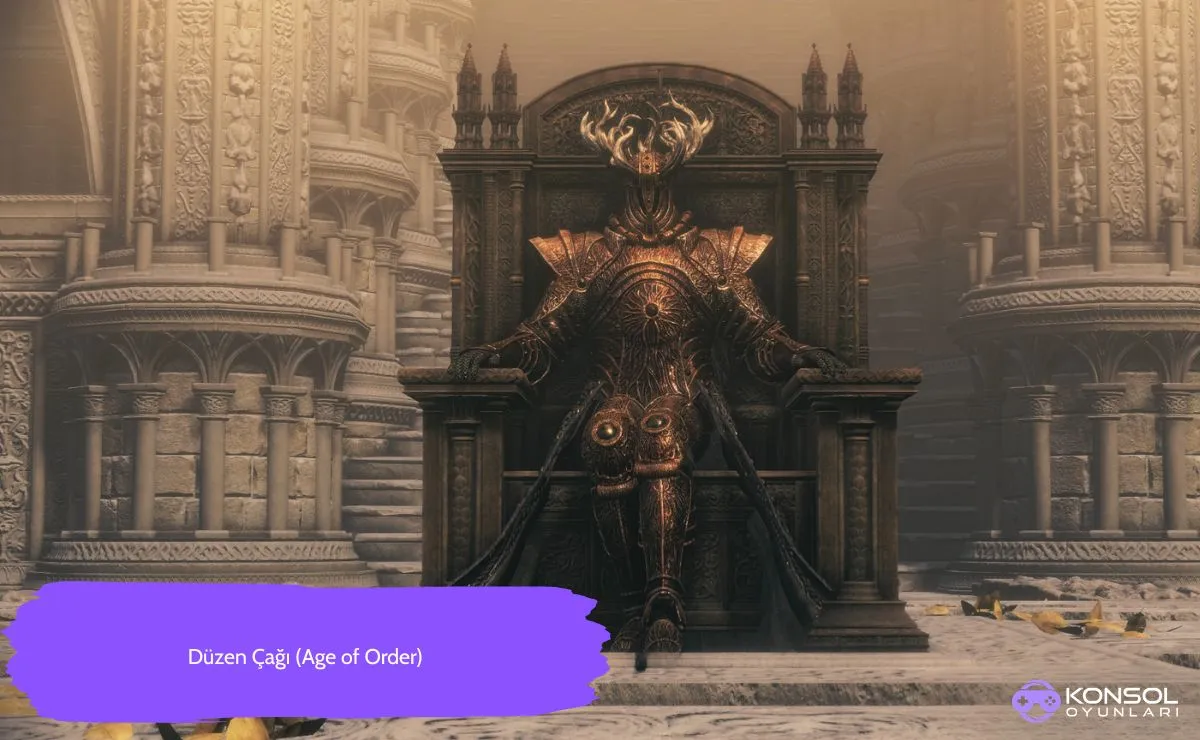 Elden Ring Ps4&Ps5 Oyun Sonları