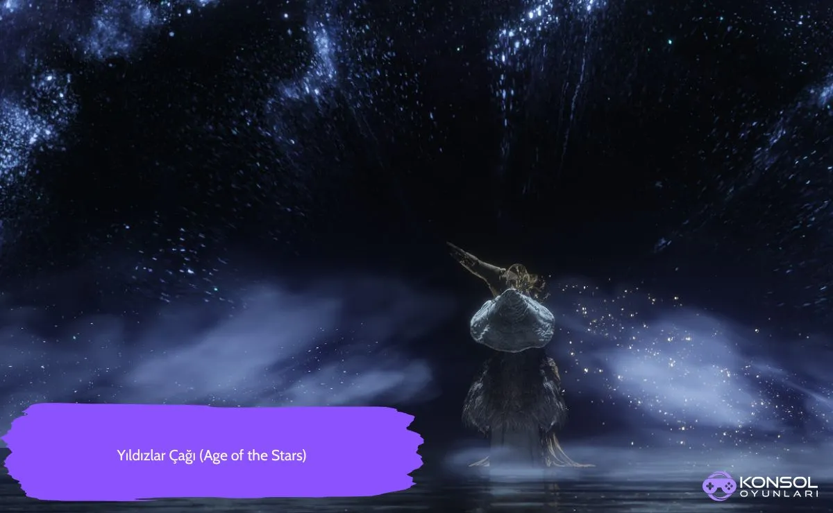 Elden Ring Ps4&Ps5 Oyun Sonları