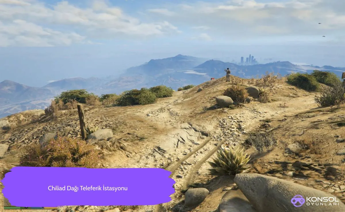 GTA 5 Ps4&Ps5 Peyote Bitkileri Konumu