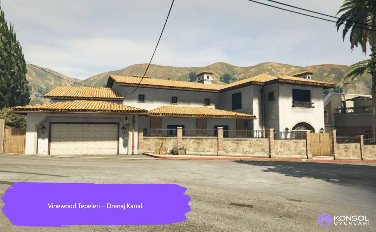 GTA 5 Ps4&Ps5 Peyote Bitkileri Konumu