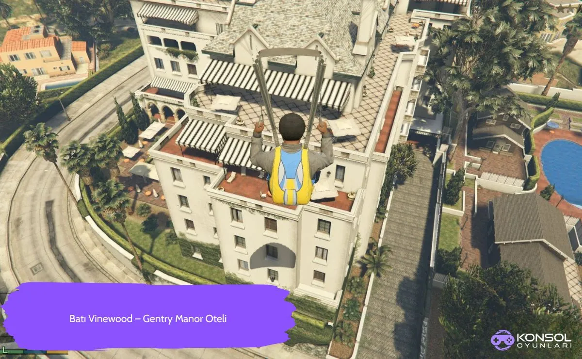 GTA 5 Ps4&Ps5 Peyote Bitkileri Konumu