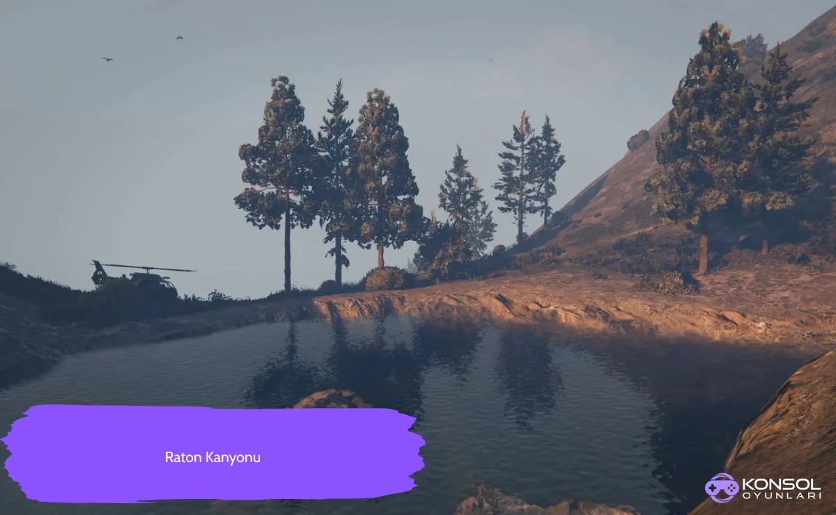 GTA 5 Ps4&Ps5 Peyote Bitkileri Konumu