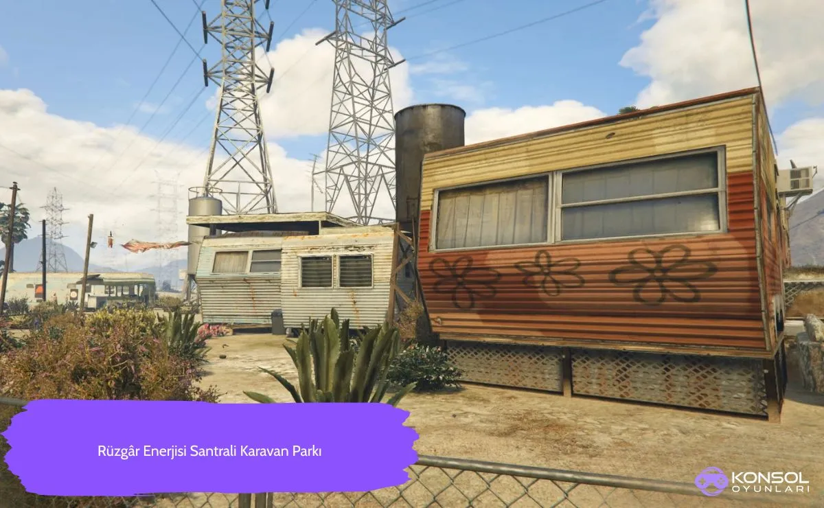 GTA 5 Ps4&Ps5 Peyote Bitkileri Konumu