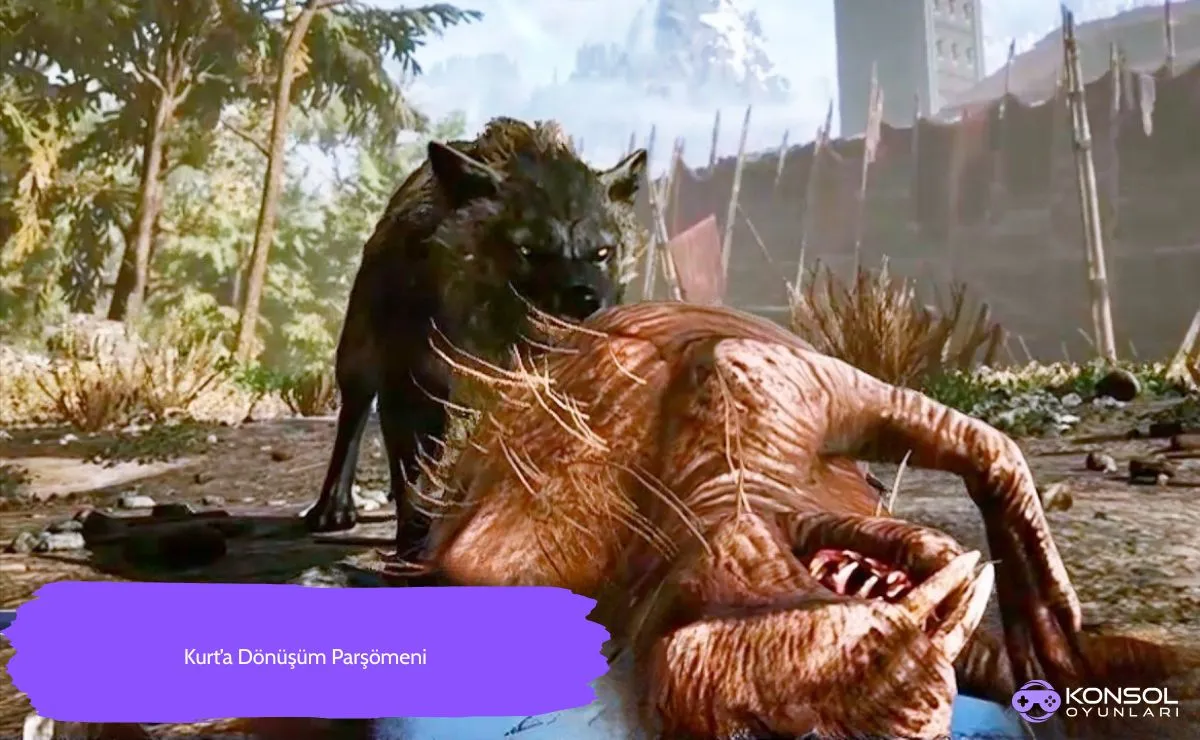 Gothic 1 Remake En İyi Büyü Parşömenleri