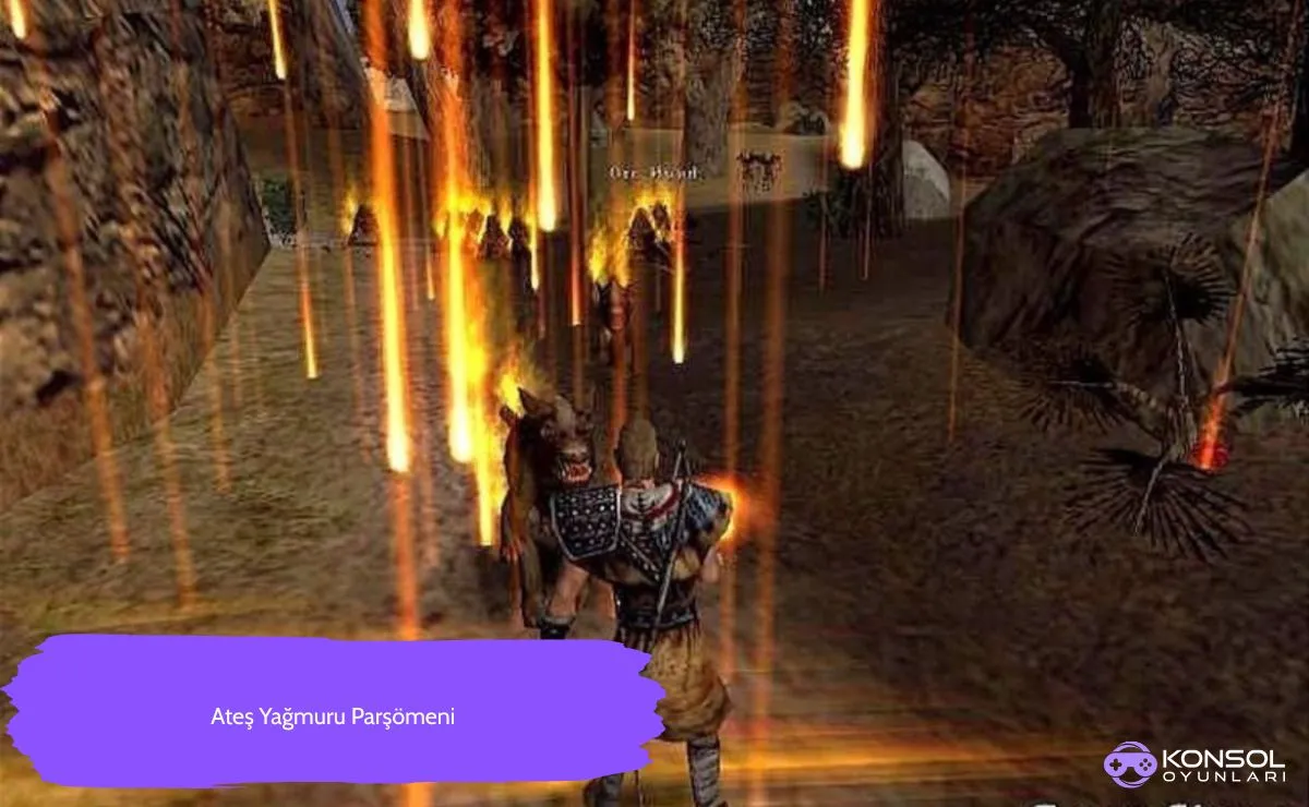 Gothic 1 Remake En İyi Büyü Parşömenleri