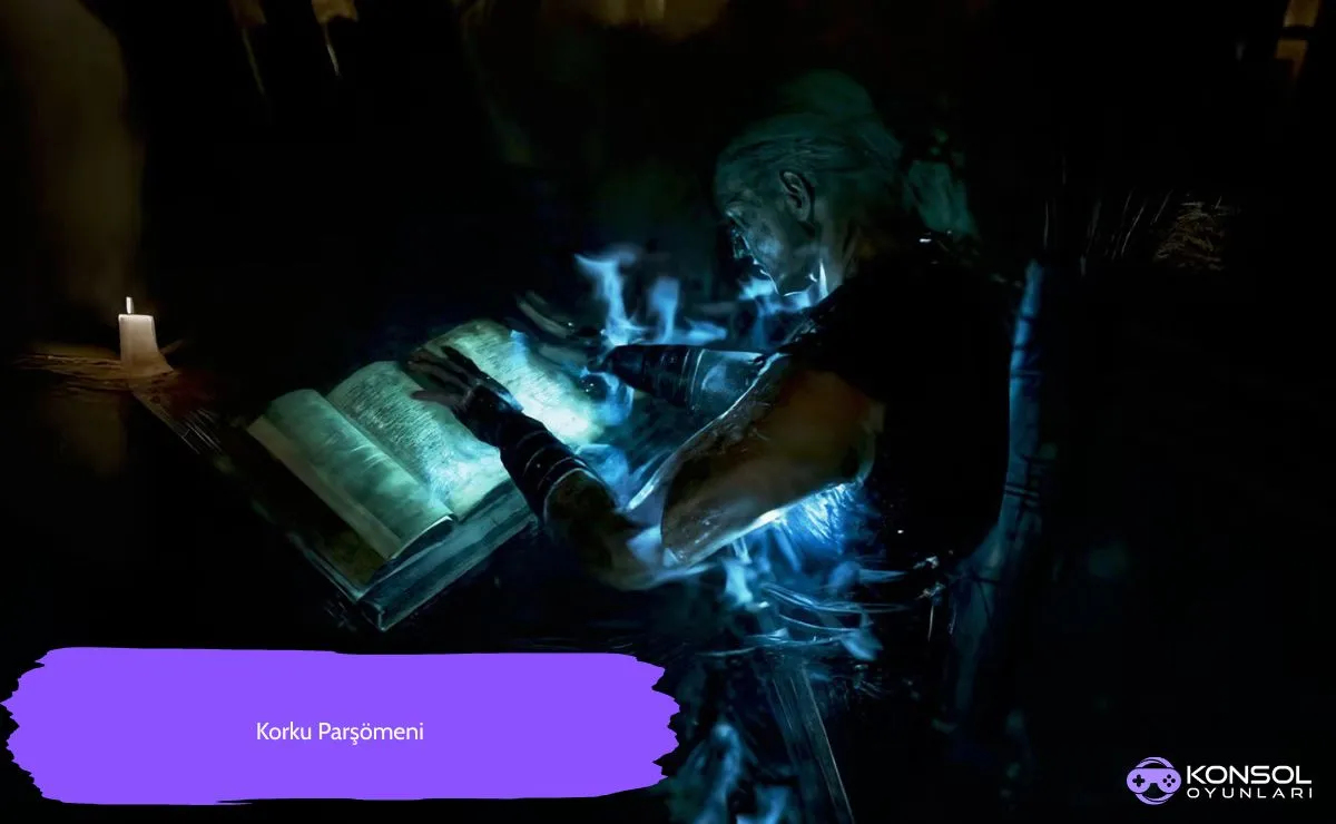 Gothic 1 Remake Ps5 En İyi Büyü Parşömenleri