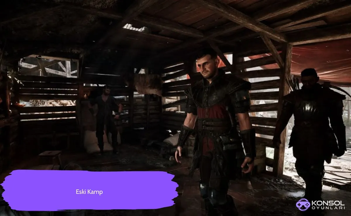 Gothic 1 Remake Ps5 Kampa Katılmak