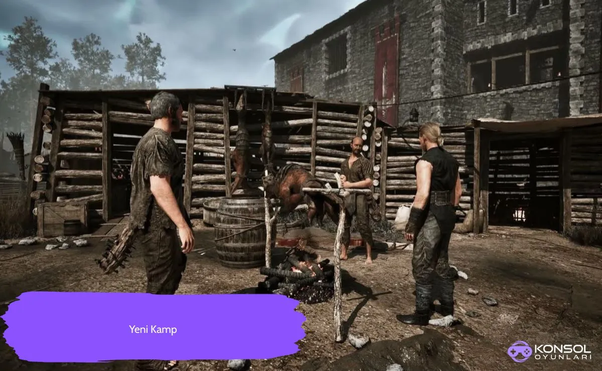 Gothic 1 Remake Ps5 Kampa Katılmak