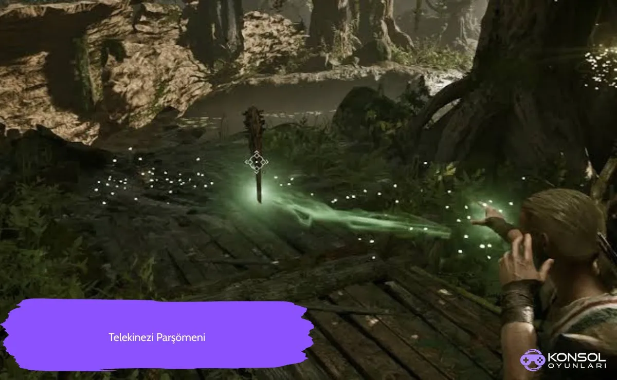 Gothic 1 Remake En İyi Büyü Parşömenleri