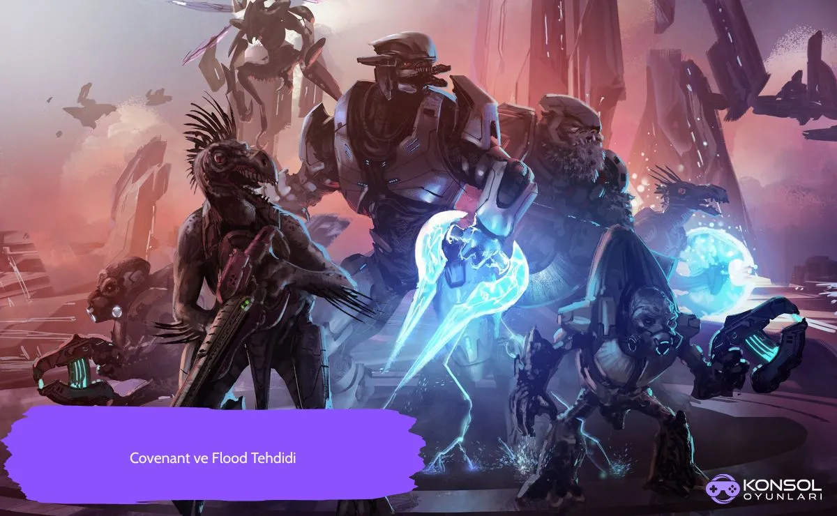 Halo Campaign Evolved Ps5 Hikâyenin Tamamı