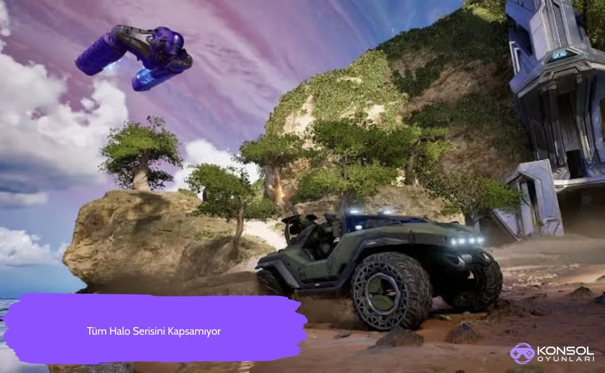 Halo Campaign Evolved Ps5 Hikâyenin Tamamı