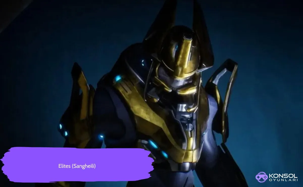 Halo Campaign Evolved Ps5 düşman türleri