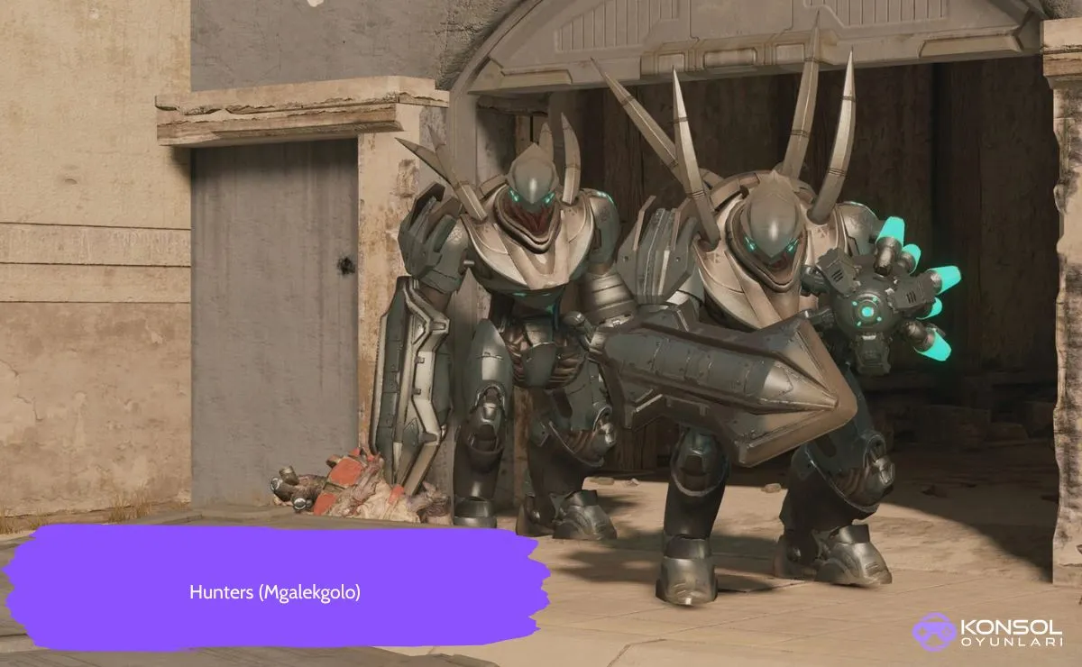 Halo Campaign Evolved Ps5 düşman türleri