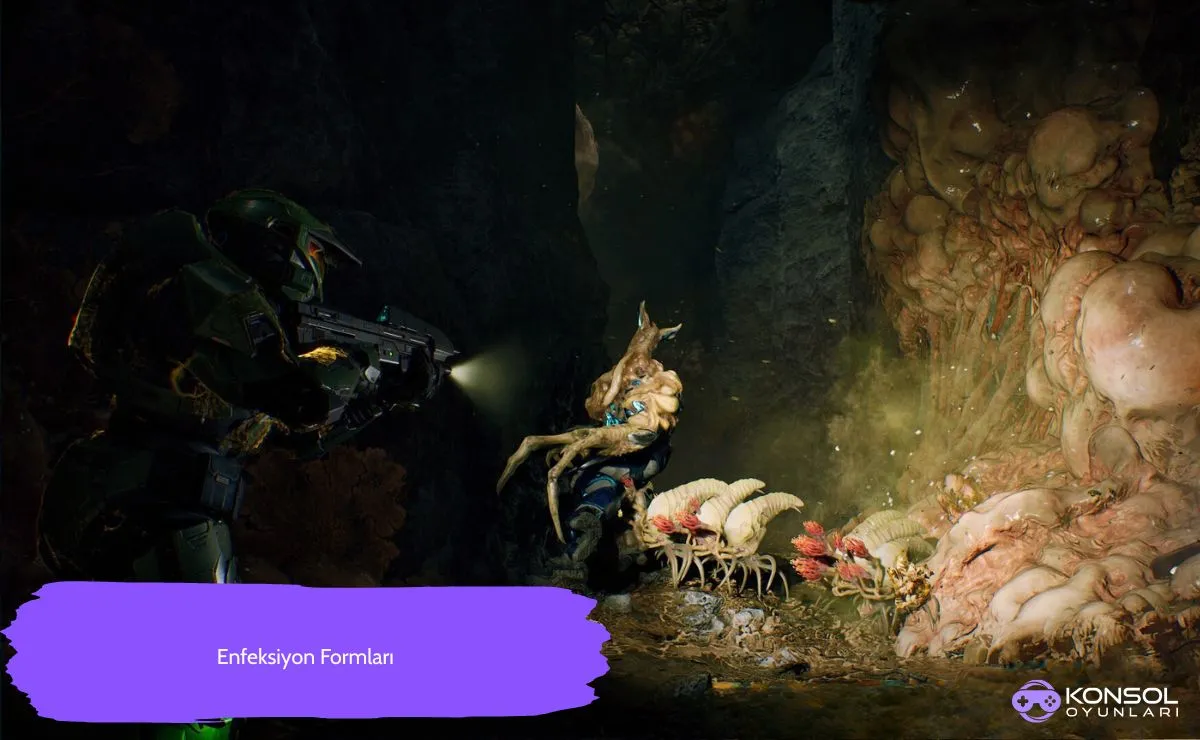 Halo Campaign Evolved Ps5 düşman türleri