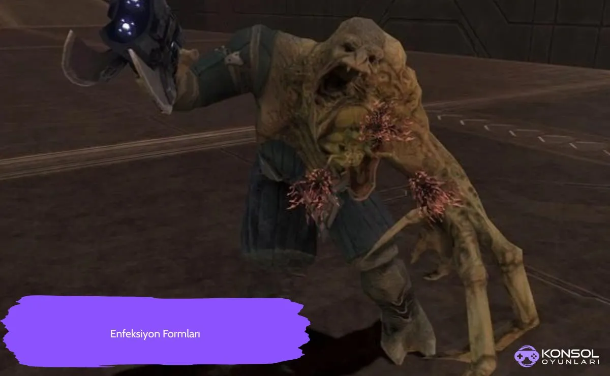 Halo Campaign Evolved Ps5 düşman türleri