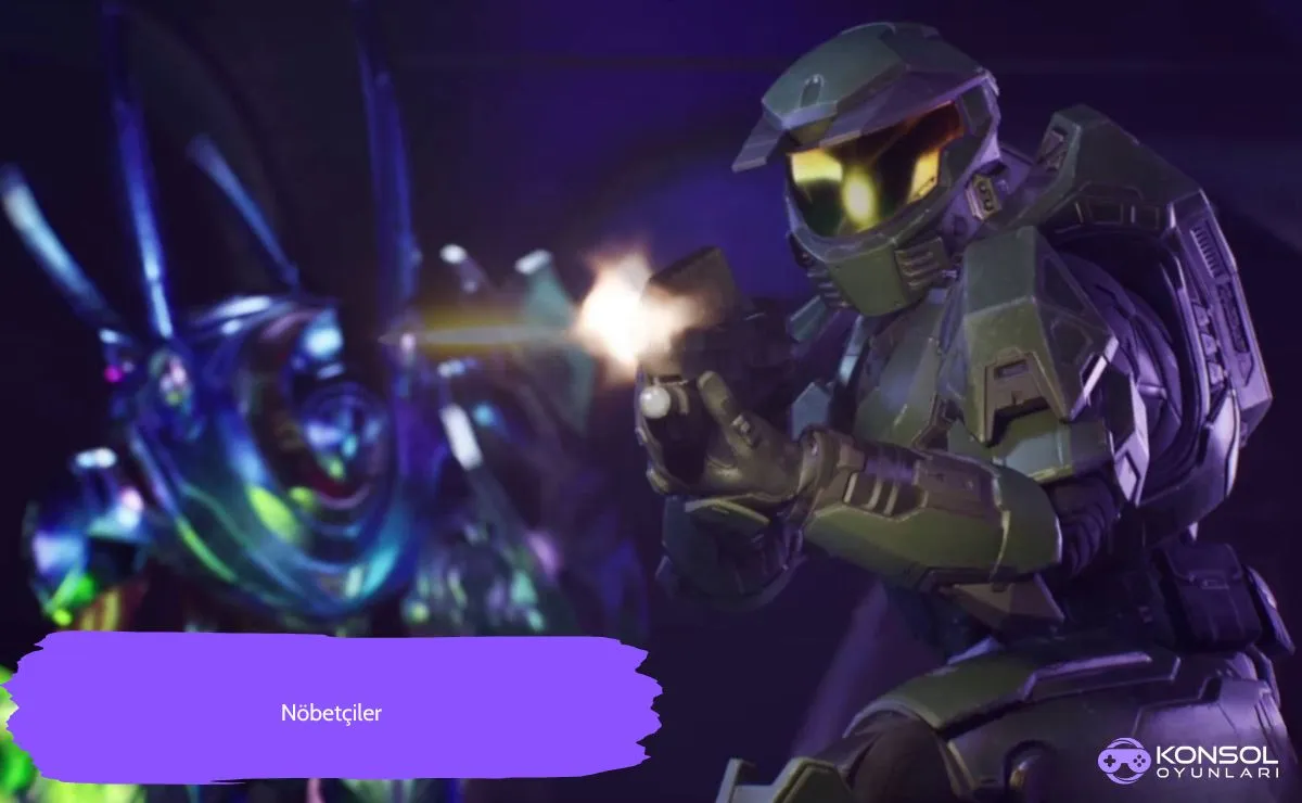 Halo Campaign Evolved Ps5 düşman türleri