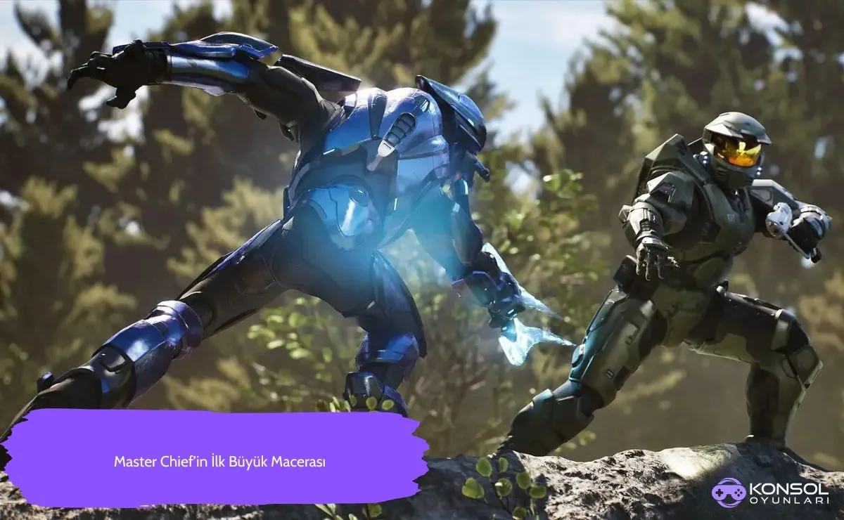 Halo Campaign Evolved Ps5 Hikâyenin Tamamı