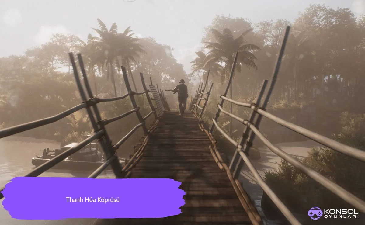 Hell Let Loose Vietnam Ps5 Haritaları