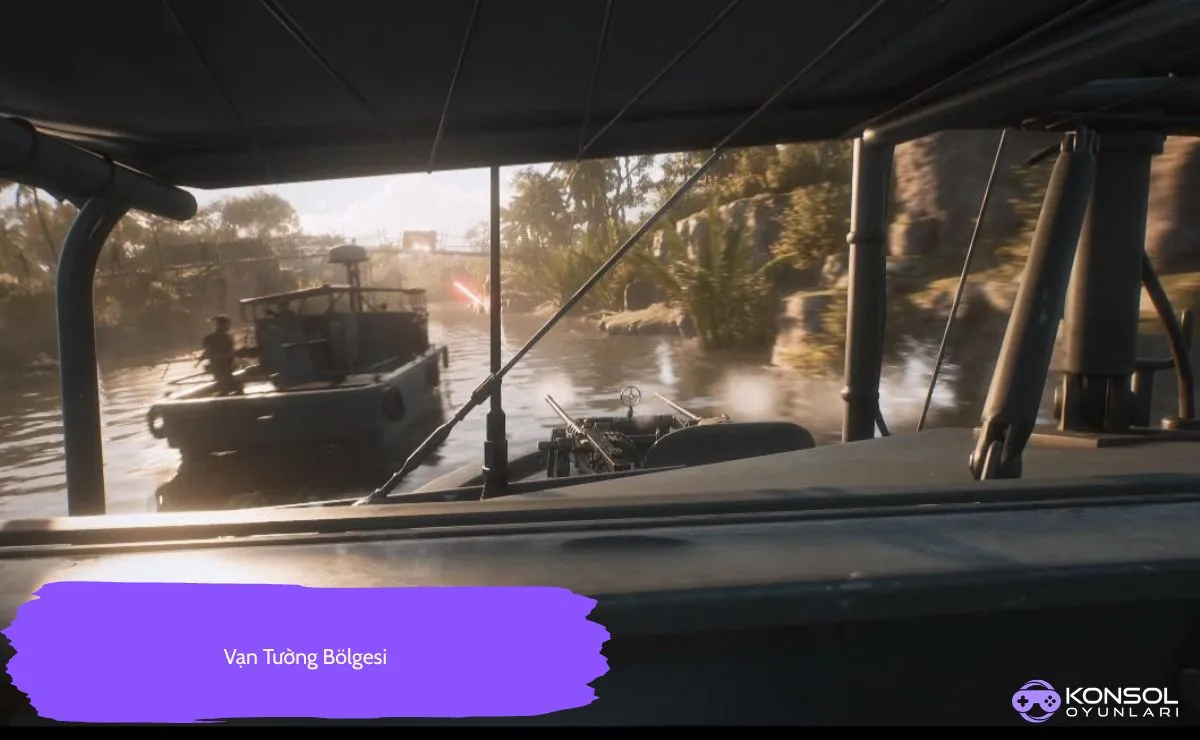 Hell Let Loose Vietnam Ps5 Haritaları