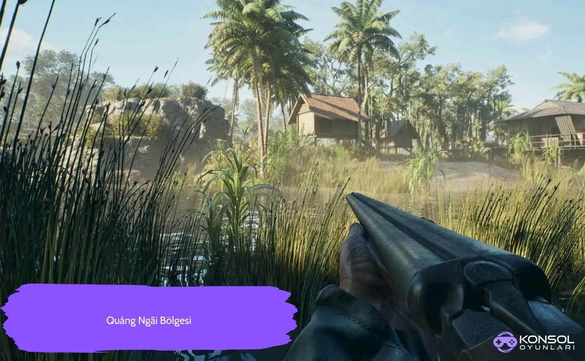 Hell Let Loose Vietnam Ps5 Haritaları