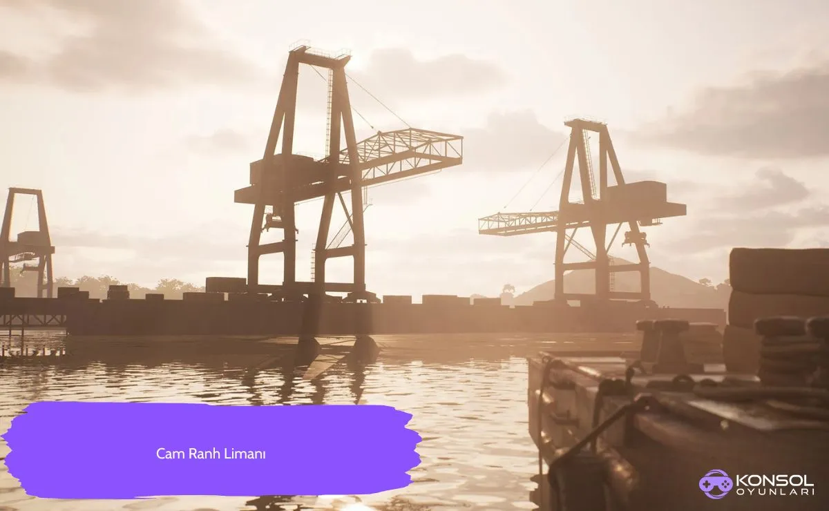 Hell Let Loose Vietnam Ps5 Haritaları