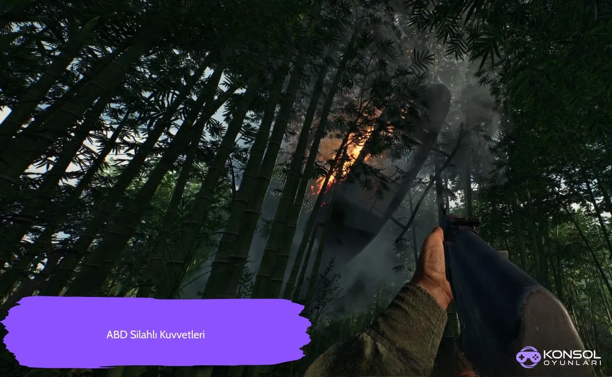 Hell Let Loose Vietnam Ps5 Ordular 