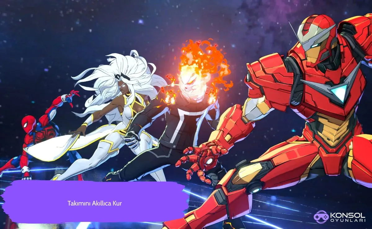 Marvel Tōkon Fighting Souls Ps5 ucuz fiyat seçenkleriyle