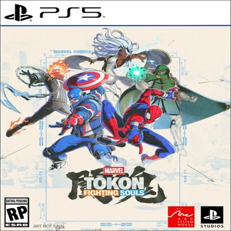 Marvel Tōkon Fighting Souls Ps5 uygun fiyat seçenekleriyle