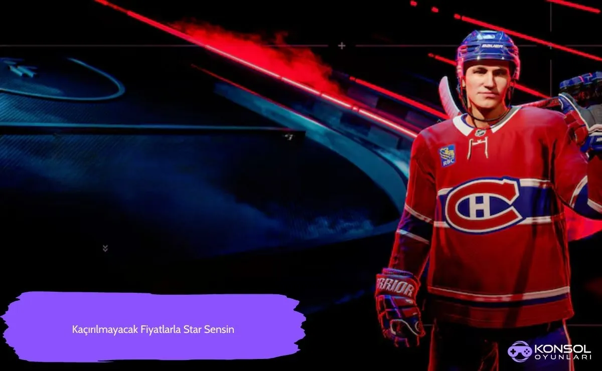 NHL 27 Ps5 süper fiyat avantajıyla