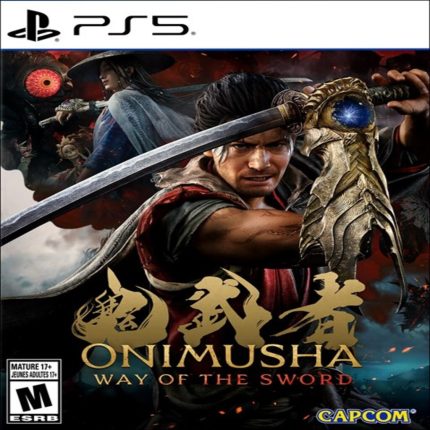 Onimusha Way of the Sword Ps5 indirimli fiyat seçenekleriyle