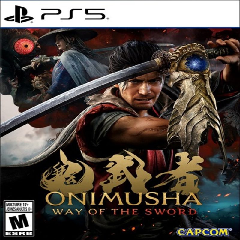 Onimusha Way of the Sword Ps5 indirimli fiyat seçenekleriyle