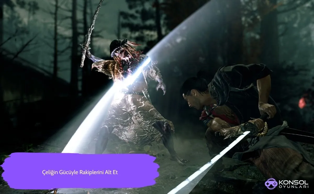 Onimusha Way of the Sword Ps5 en iyi fiyat garantisiyle