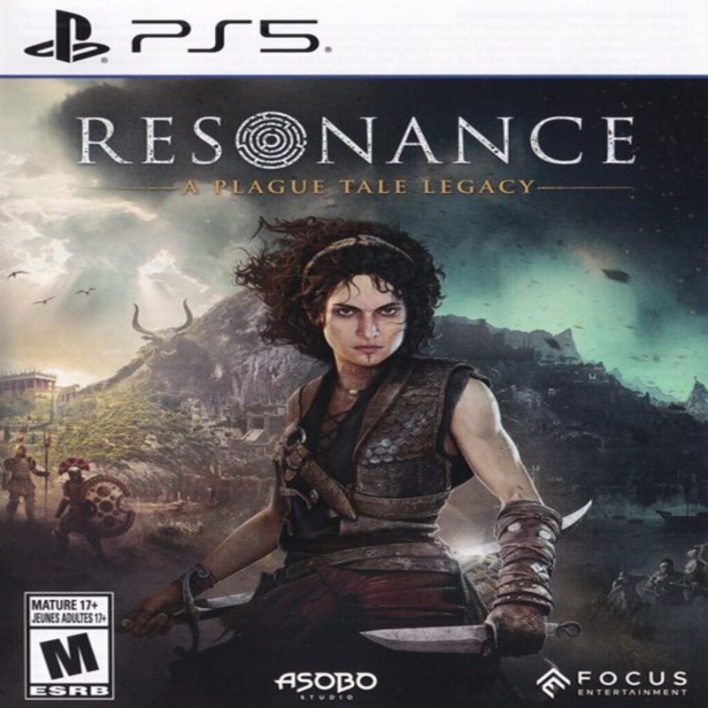 Resonance A Plague Tale Legacy Ps5 cazip fiyat seçenekleriyle