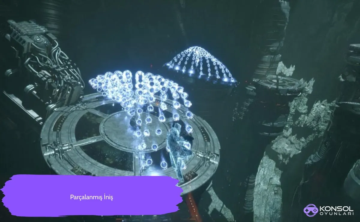 Saros Ps5 Carcosa Konumları