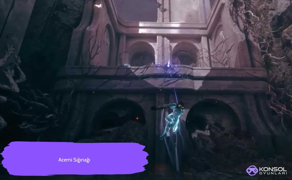 Saros Ps5 Carcosa Konumları
