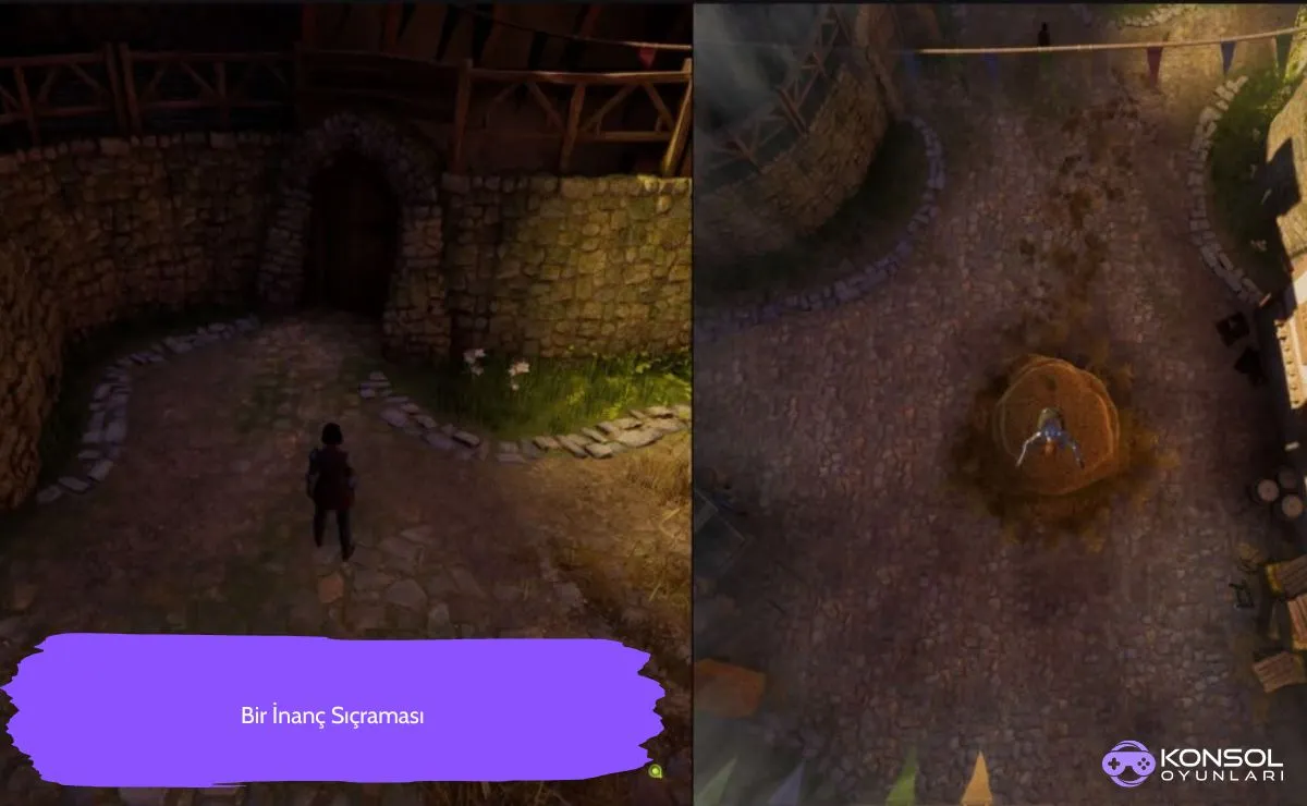 Split Fiction Ps5 Gizli Sürprizler