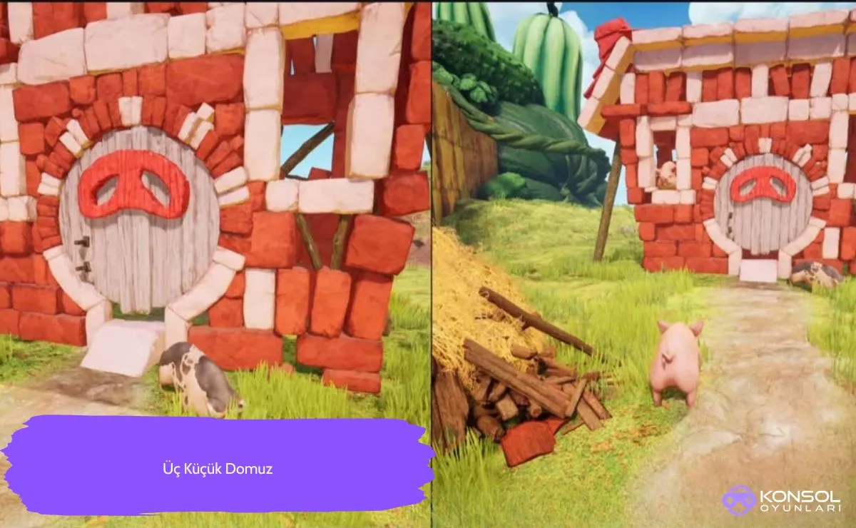 Split Fiction Ps5 Gizli Sürprizler
