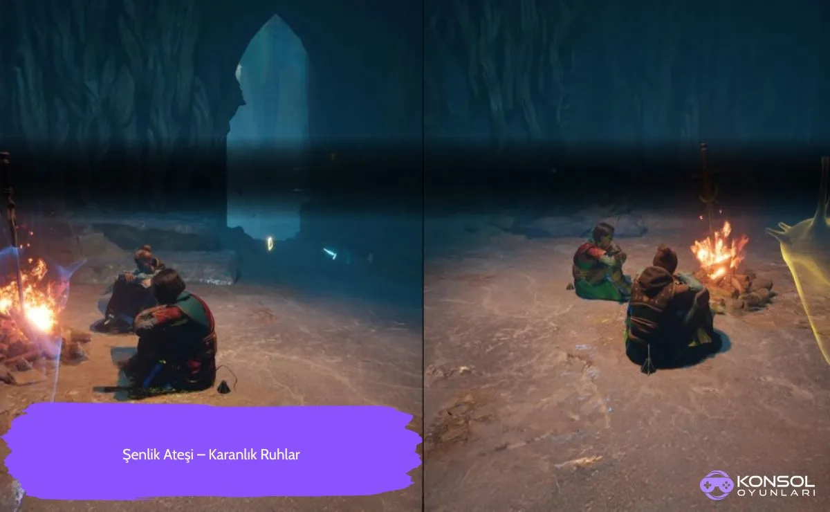 Split Fiction Ps5 Gizli Sürprizler