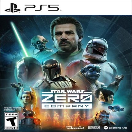 Star Wars Zero Company Ps5 süper fiyat avantajlarıyla